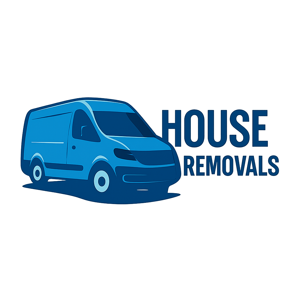 House removals logo